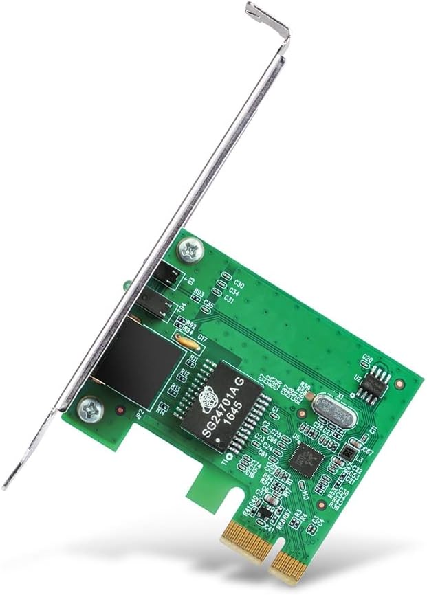 جيجا بت Pci اكسبريس ،اخضر - TG-3468