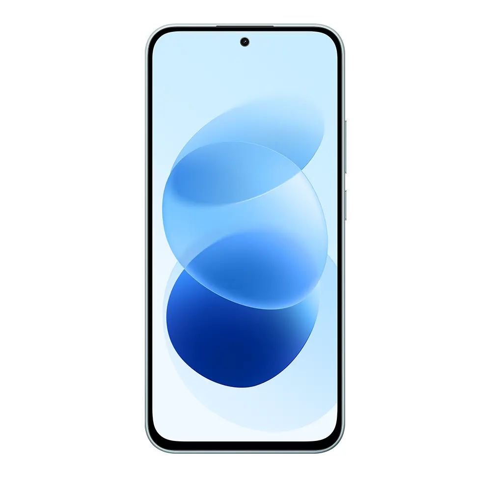 Xiaomi Redmi Note 17 , 256 GB , 6 GB , 4G , Dual-SIM - Sky Teal