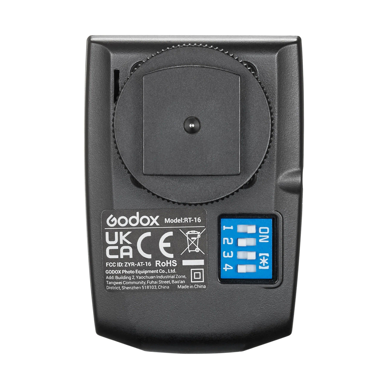 Godox TT520III Camera Flash Wireless Speedlite ,Black