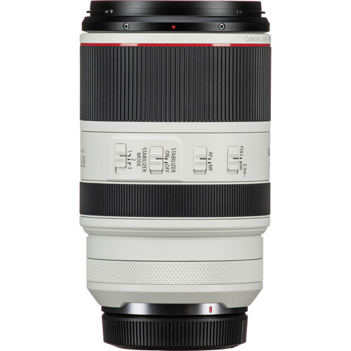 Canon Camera Lens , 70 - 200 mm for Canon RF Cameras , White - ICS-249