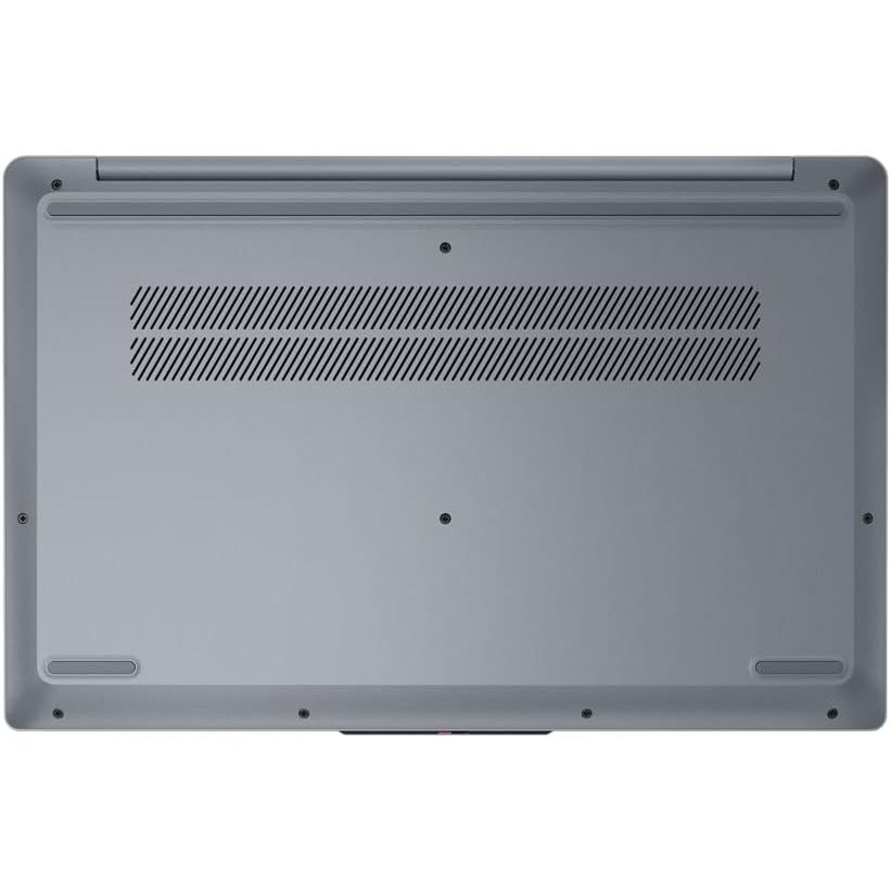 لاب توب لينوفو IdeaPad Slim 3 15IRH8 ، معالج انتل كور i5-13420H 15.6 بوصة ، هارد 512 جيجا بايت SSD ، رام 16 جيجا بايت ، كارت شاشة انتل UHD جرافيكس ،فري دوس - رمادي