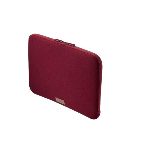 Hama Jersey Laptop Sleeve for 14.1 Inch Laptops , Burgundy