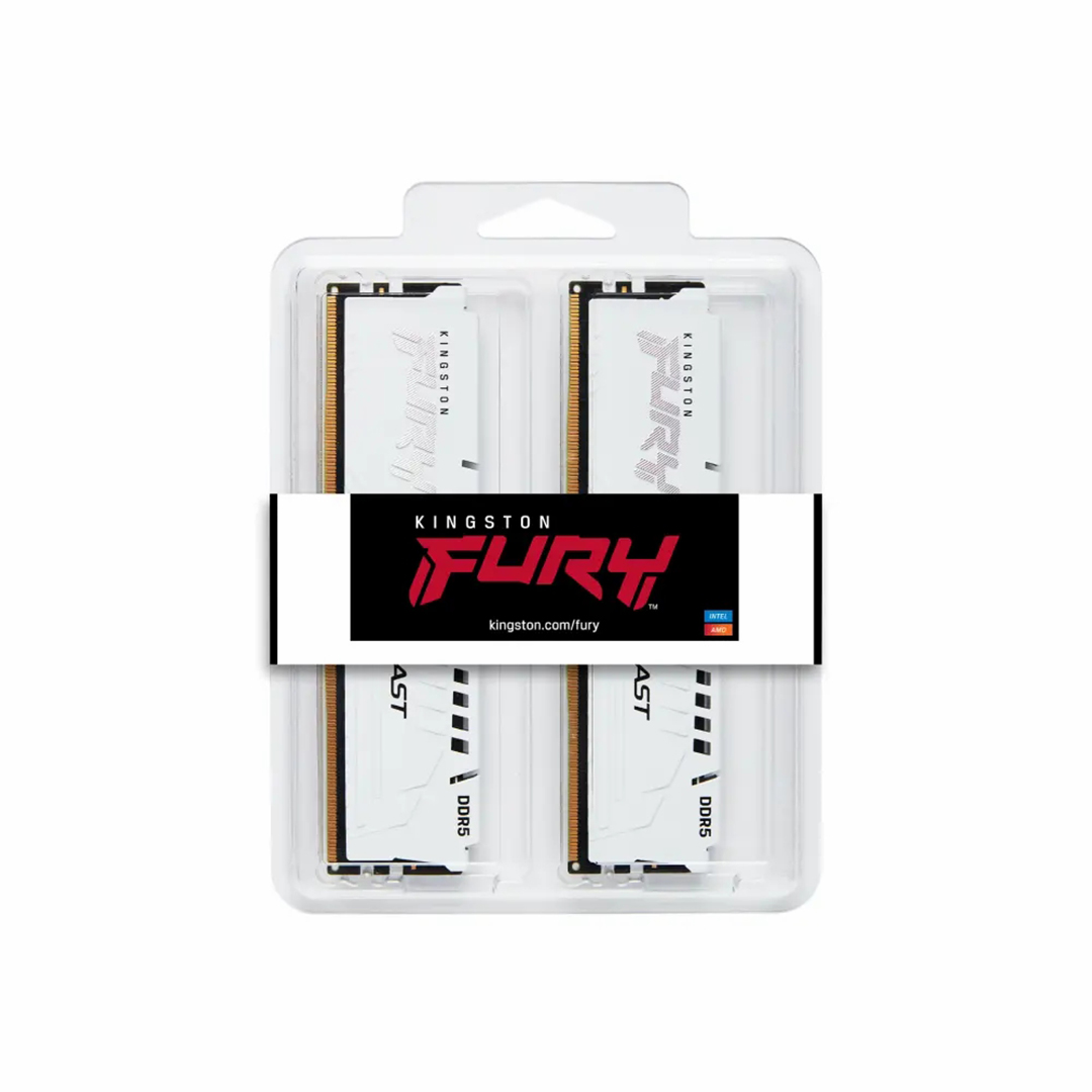 Kingston FURY Beast Desktop Memory Kit DDR5 - KF556C36BWEK2-32