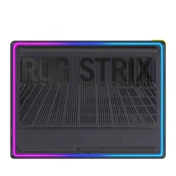 لاب توب اسوس روج ستريكس G16 - G615LW-RV132W ، معالج انتل كور الترا 9 275HX 16 بوصة ، هارد 1 تيرا بايت SSD ، رام 32 جيجا بايت ، كارت شاشة انفيديا جي فورس RTX 5080 ،ويندوز 11 - اسود