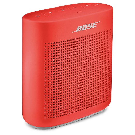 Bose SoundLink Color Portable Bluetooth Speaker , Red - 627840-1210