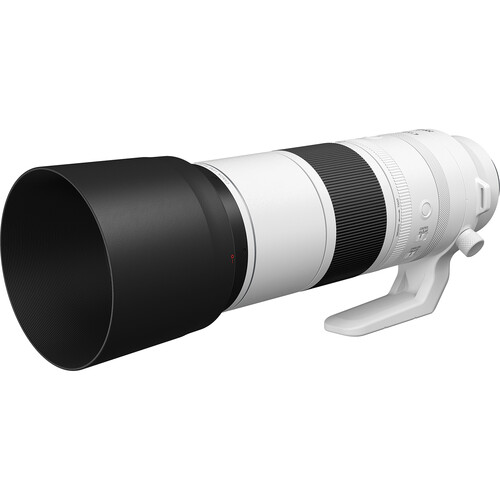 Canon Camera Lens , 200 - 800 mm for Canon RF Cameras , White - ICS-3483