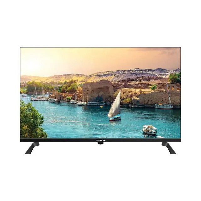 Fresh 40 Inch Frameless Smart TV , FHD LED