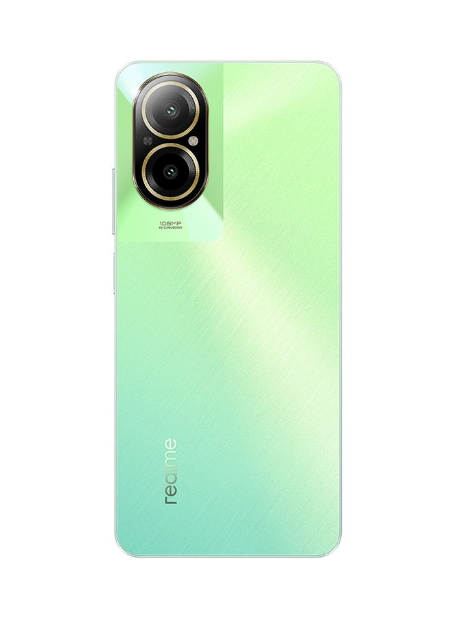 ريلمي C67 ، سعة 256 جيجا بايت ، رام 8 جيجا بايت ، شبكة 4G LTE ، شريحتين - صاني أويسس