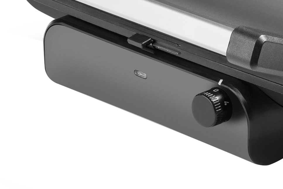 Beko , 2000 Watt , Grey Silver - TM 5206 G