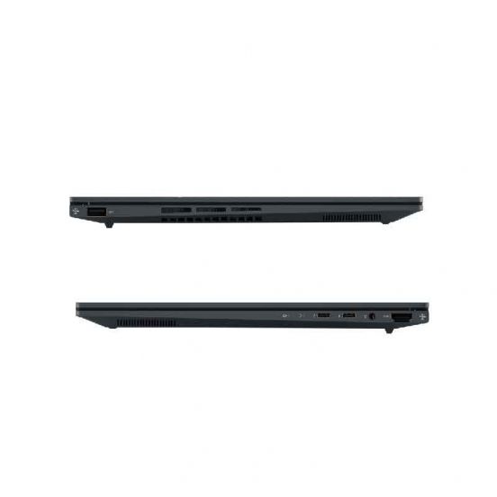 لاب توب جيمنج اسوس زين بوك 14X - UX3404VA-OLED009W ، معالج انتل كور i9-13900H 14.5 بوصة ، هارد 512 جيجا بايت SSD ، رام 16 جيجا بايت ، كارت شاشة انتل ايريس XE جرافيكس ،ويندوز 11 - رمادي