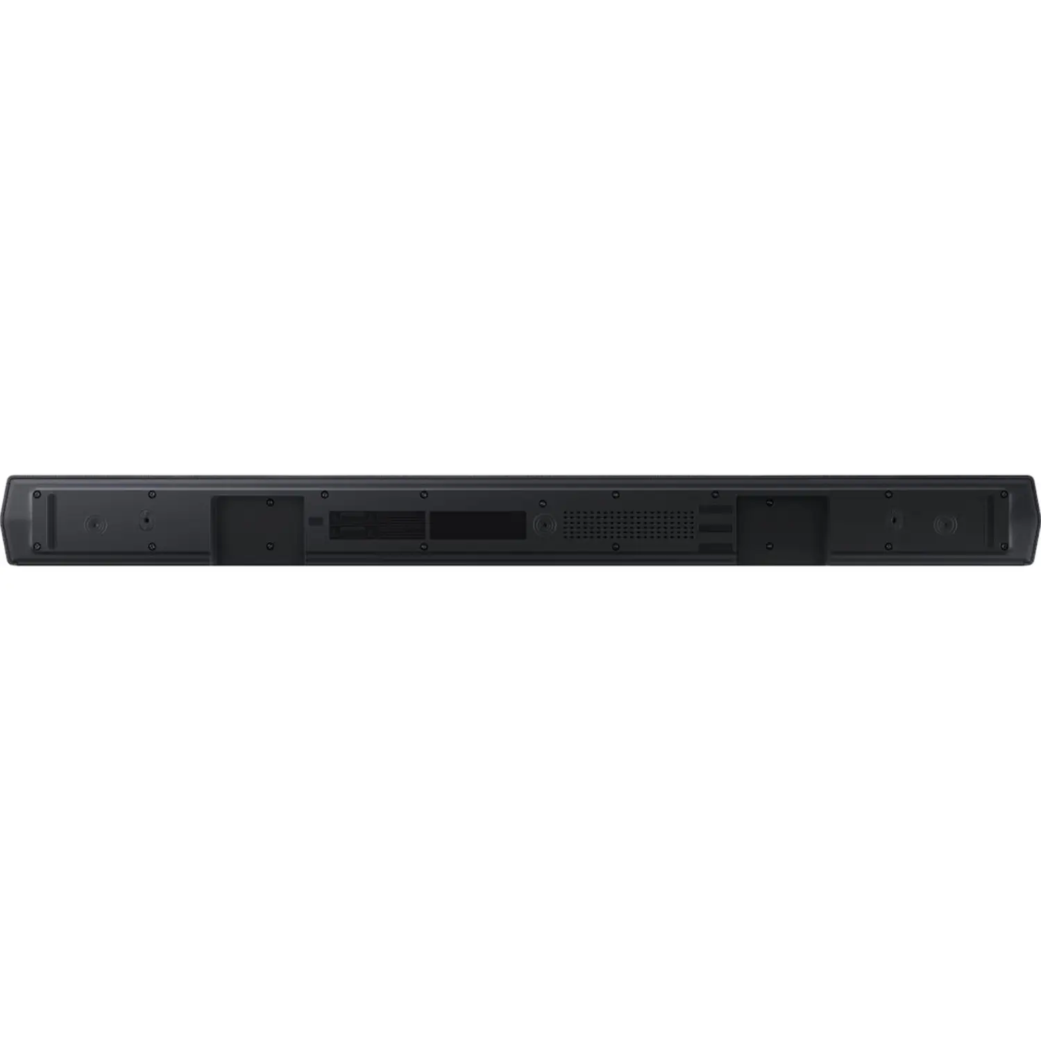 Samsung B-series Wired and Wireless Sound Bar with Wireless Subwoofer , 2.1 Channels , Black - HW-B450F
