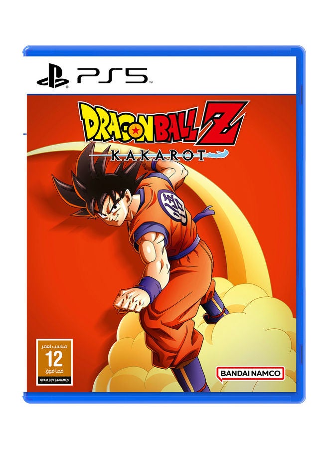 Dragon Ball Z Kakarot Game