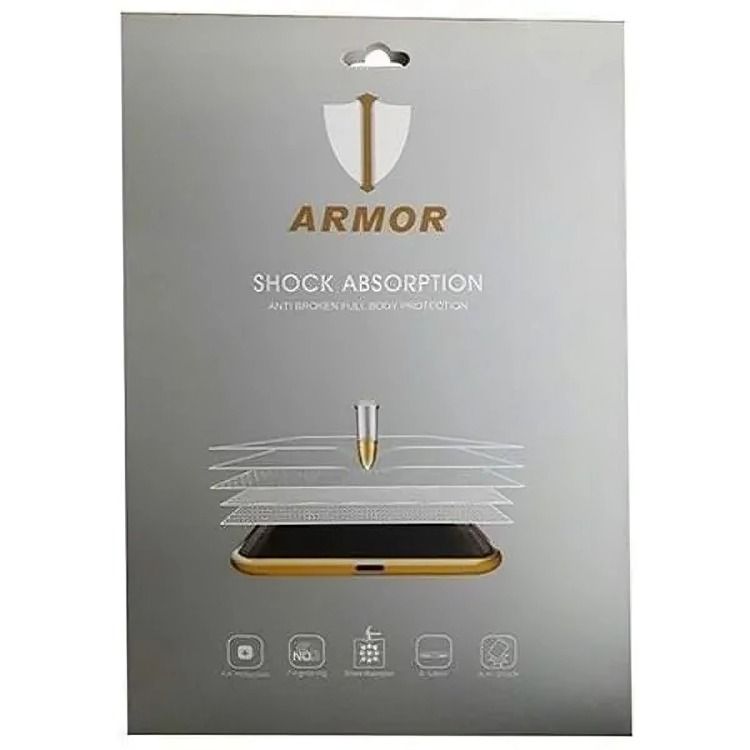 Armor Nano Screen Protector forVivo Y35 ,Transparent
