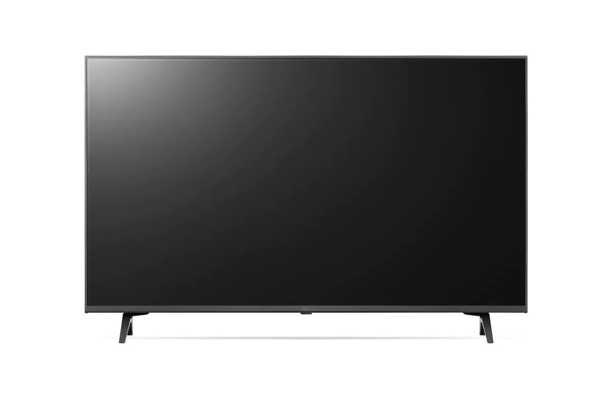 شاشة تلفزيون سمارت ال جي ، مقاس 43 بوصة ، ليد ، دقة 4K UHD ، بريسيفر داخلي - 43UQ80006LD