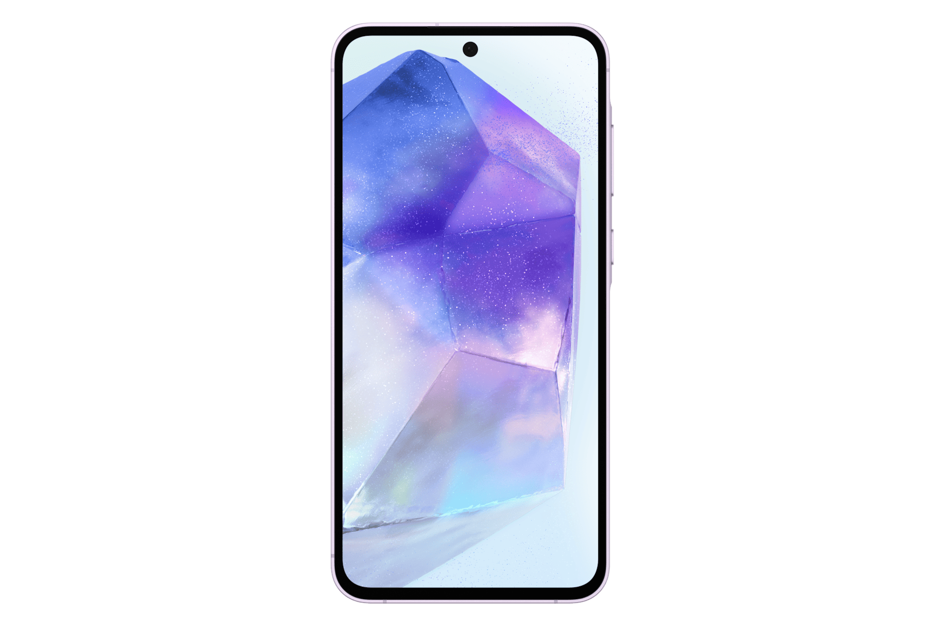Samsung Galaxy A55 , 128 GB , 8 GB , 5G - Lilac