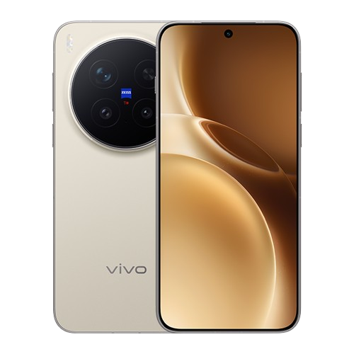 فيفو X300 برو، 512GB، 16GB، 5G، شريحتين اتصال - بني