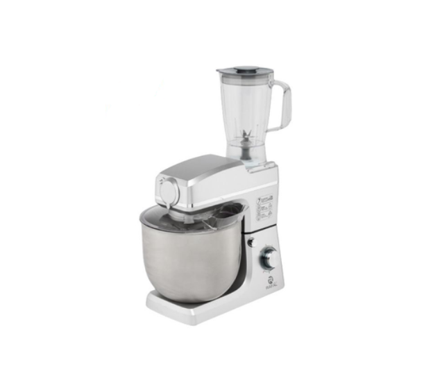 Rafal 3 in 1 Kitchen Machine ,2200 Watt ,Silver