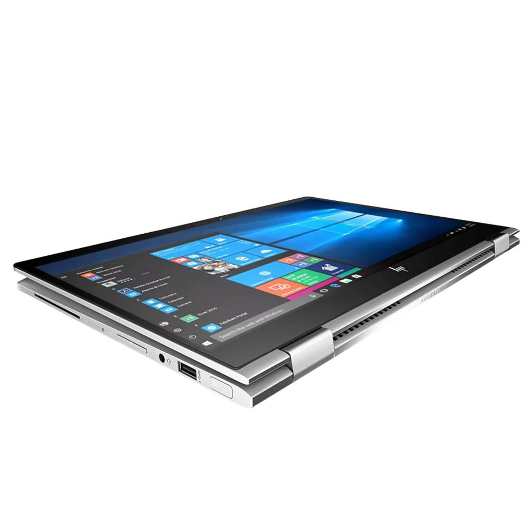 لاب توب استيراد اتش بي ايليت بوك 1030 G2 X360 ، معالج انتل كور i5-7200U ، هارد 256 جيجا بايت SSD ، رام 8 جيجا بايت ، كارت شاشة انتل HD جرافيكس 620