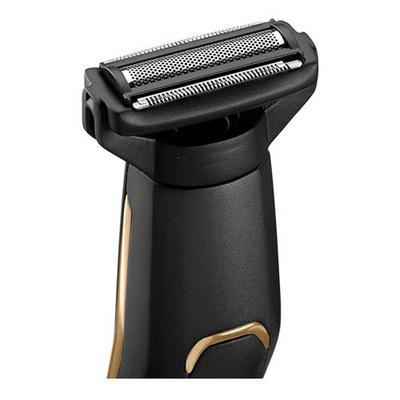 Babyliss Hair Trimmer with Attachments , Black - MT860SDE