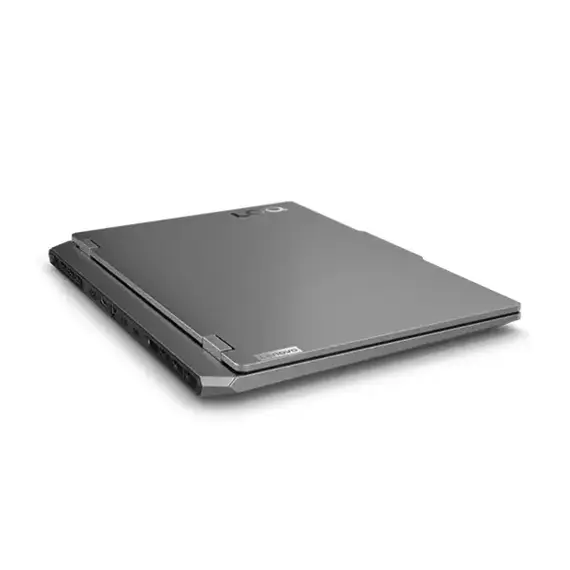 لاب توب لينوفو LOQ 15IRX9 - 83DV00YQAX ، معالج انتل كور i7-13650HX 15.6 بوصة ، هارد 512 جيجا بايت ، رام 24 جيجا بايت ، كارت شاشة انفيديا جي فورس RTX 4060 ،فري دوس - رمادي لونا