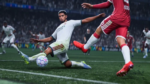 FC 27 Standard Edition Game