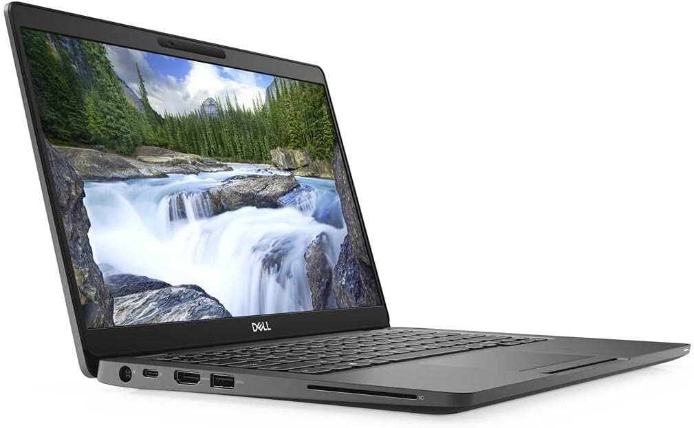 Dell Latitude 5300 Pre-owned Laptop ,Intel Core i5-8365U ,256 GB SSD ,8 GB ,Intel UHD Graphics 620