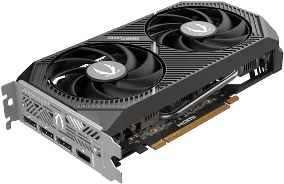 Zotac GeForce RTX 5060 Twin Edge Gaming OC Graphics Card - ZT-B50600H-10M