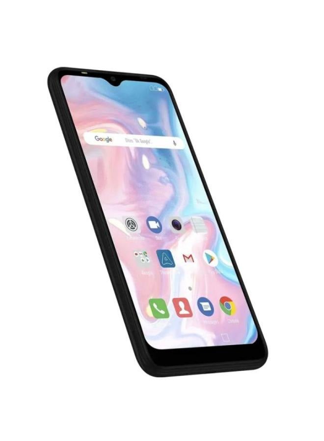 ايس اربان 3 بلس ، سعة 32 جيجا بايت ، رام 2 جيجا بايت ، شبكة 4G ، شريحتين - اسود