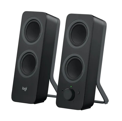 مكبر صوت بلوتوث محمول لوجيتك Z207 ، اسود - 980-001295