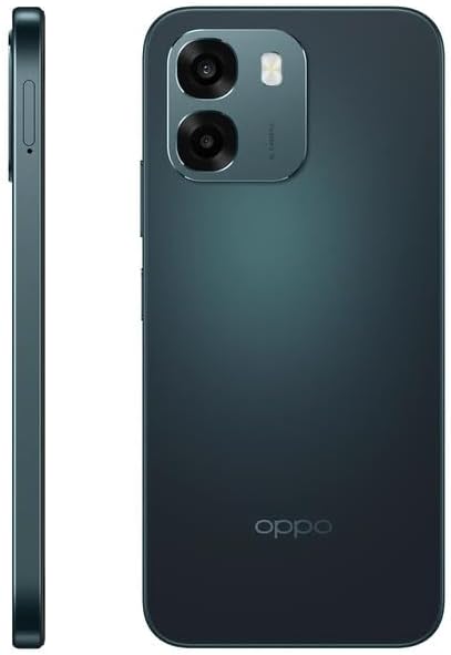 Oppo A6 , 128 GB , 4 GB , 4G , Dual-SIM - Sapphire Blue