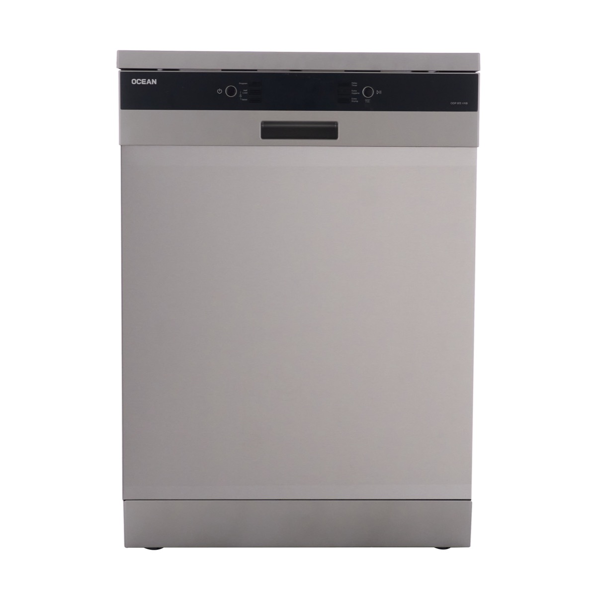 غسالة اطباق اوشن ، سعة 15فرد ، ستانلس ستيل فاتح - ODP 815 V XB
