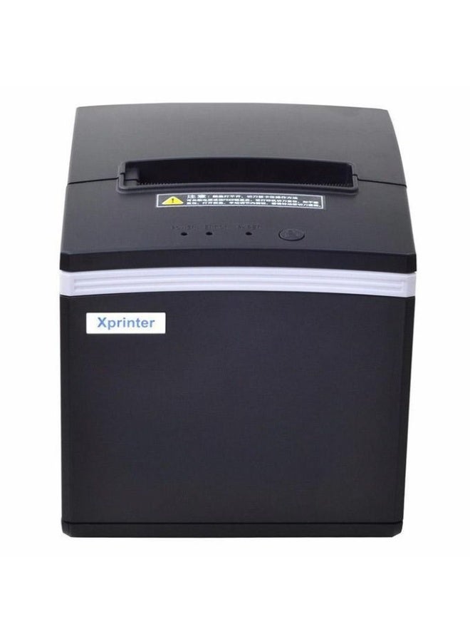 طابعة فواتير حرارية اكس برنتر XP-E200L ، اسود