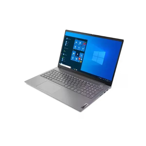 Lenovo ThinkBook 15 G2 ITL Laptop ,Intel Core i7-1165G7 15.6 Inch ,256 GB SSD ,8 GB ,NVIDIA GeForce MX450 ,FreeDos - Mineral Grey