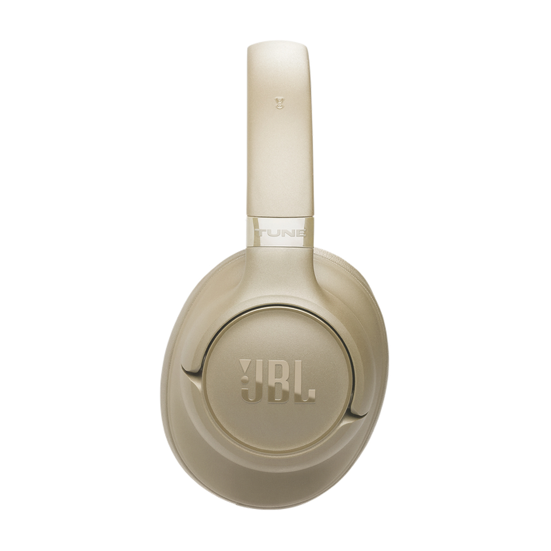 Jbl Tune 730BT Wireless Over Ear Headphones , Beige
