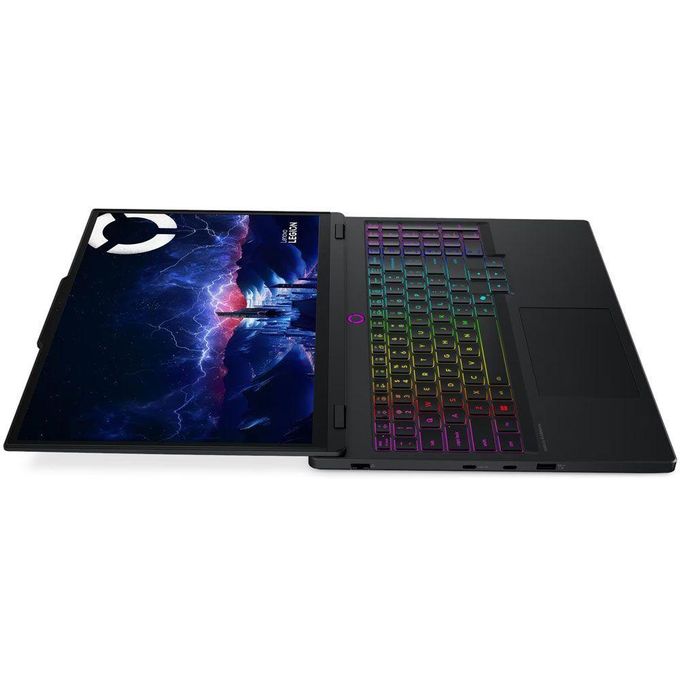 لاب توب جيمنج لينوفو ليجون 5 - 15IRX10 ، معالج انتل كور i7-13650HX 15.1 بوصة ، هارد 512 جيجا بايت SSD ، رام 16 جيجا بايت ، كارت شاشة انفيديا جي فورس RTX 5060 ،ويندوز 11 - اسود اكليبس