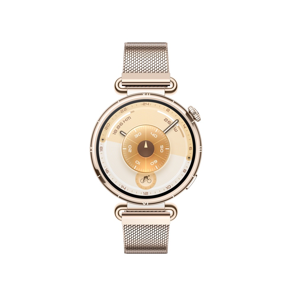 Huawei GT 6 Smart Watch , 41 Millimeter Gold