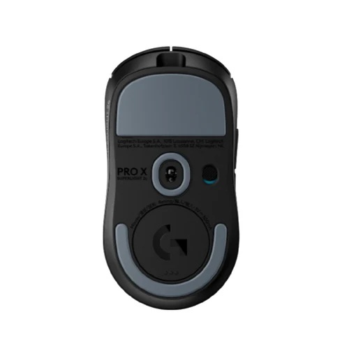 Logitech PRO X SUPERLIGHT 2c Wireless Gaming Mouse , Black - 910-007532