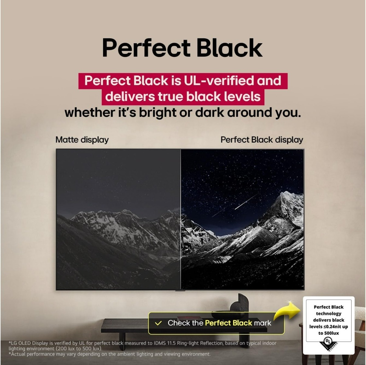 LG 65 Inch Smart TV , 4K UHD LED Built-In Receiver