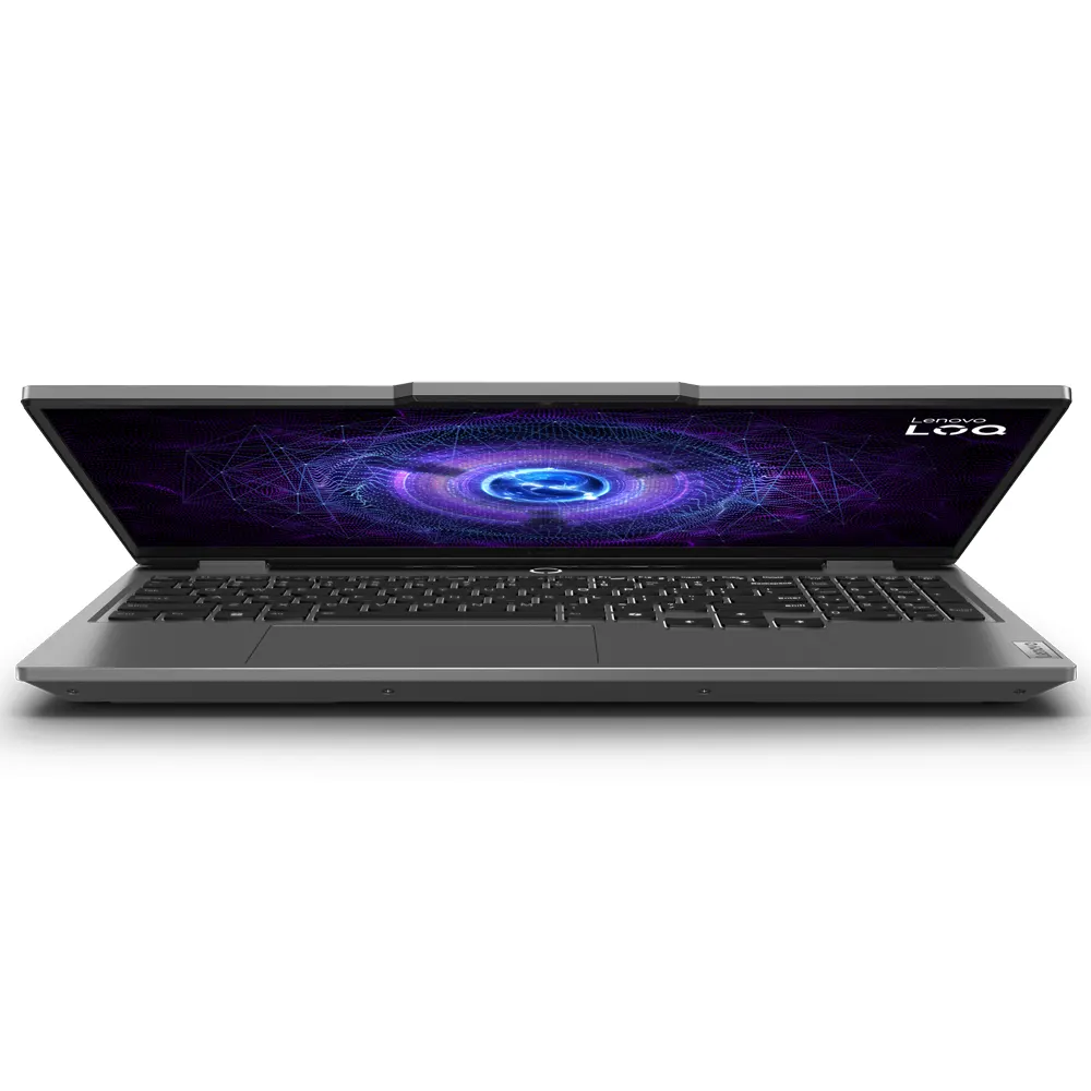 لاب توب لينوفو LOQ 83JE014AED ، معالج انتل كور i7-13650HX 15.6 بوصة ، هارد 512 جيجا بايت SSD ، رام 16 جيجا بايت ، كارت شاشة انفيديا جي فورس RTX 5070 ،فري دوس - رمادي لونا