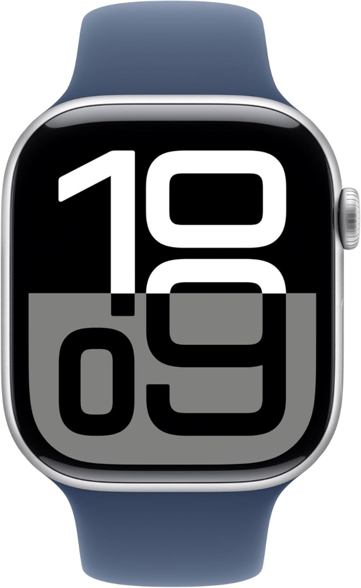 Apple Watch Series 10 Smart Watch , 46 Millimeter Multi Color