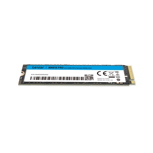 هارد SSD داخلي ليكسار NM610 برو ، سعة 500 جيجا بايت ، M.2 2280