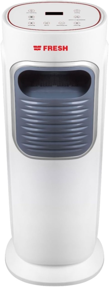 تكييف صحراوي فريش ، سعة 2.5 لتر ،ابيض - F-AH-2000W