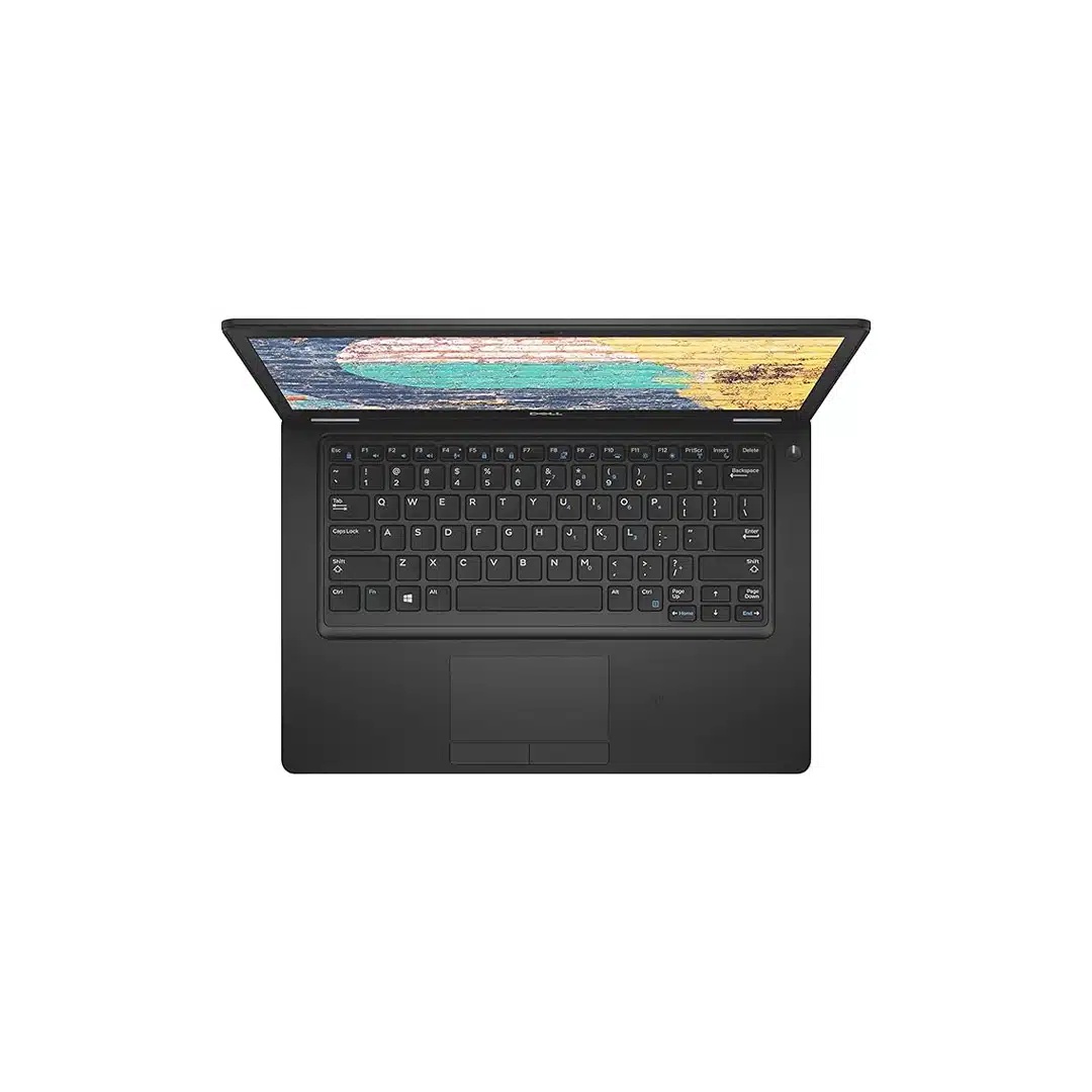 لاب توب استيراد ديل لاتيتيود 5490 ، معالج انتل كور i5-8250U ، هارد 256 جيجا بايت SSD ، رام 8 جيجا بايت ، كارت شاشة انتل HD جرافيكس 520