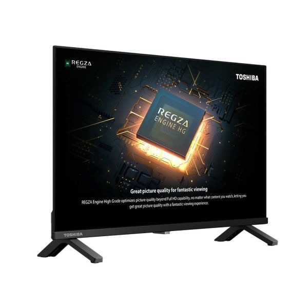 Toshiba 32 Inch TV , HD LED - 32S25LV