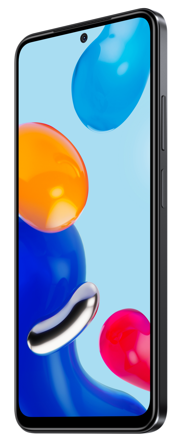 Xiaomi Redmi Note 11 , 128 GB , 4 GB , 4G LTE , Dual-SIM - Graphite Grey