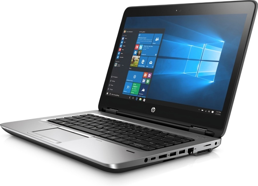 لاب توب استيراد اتش بي برو بوك 640 G3 نوت بوك ، معالج انتل كور i5-7300U ، هارد 256 جيجا بايت SSD ، رام 8 جيجا بايت ، كارت شاشة انتل HD جرافيكس 620