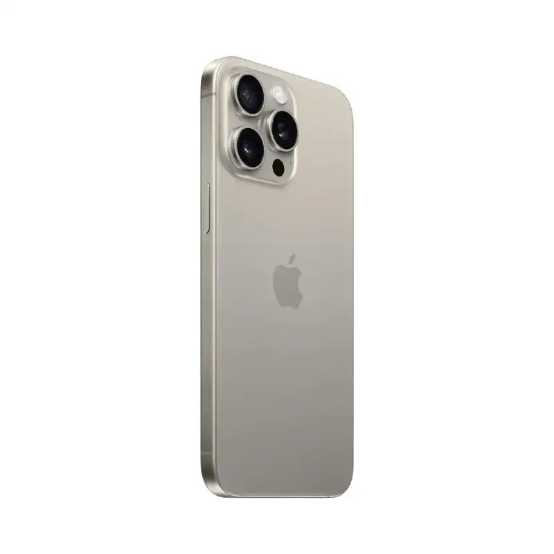 Apple iPhone 15 Pro Max ,512 GB ,8 GB ,5G ,Single SIM - Natural Titanium