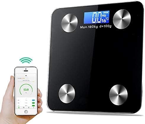 ميزان غير محدد ، وزن 180 كجم ، اسود - ‎SDW-203