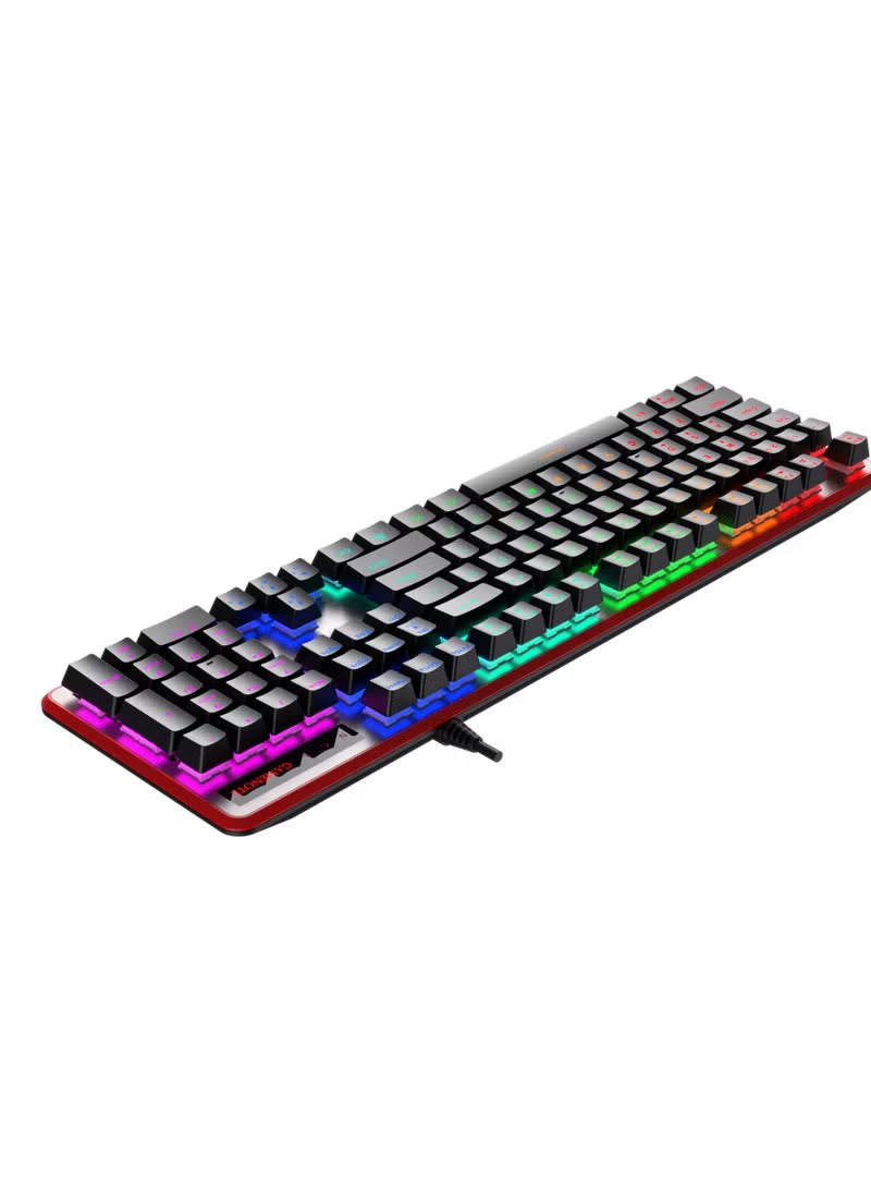 سلكي هافيت ، أحمر اوكر - KB870L
