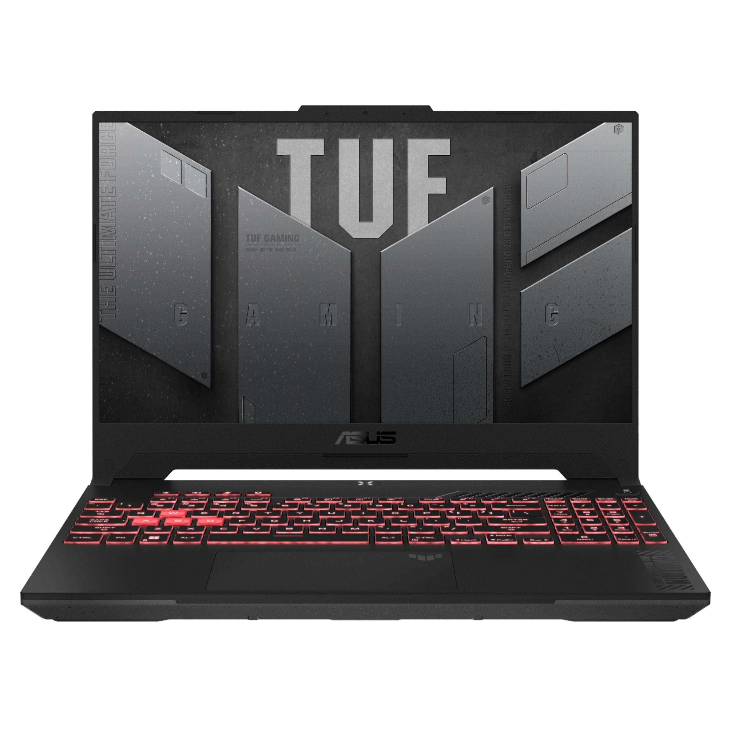 لاب توب اسوس TUF A15 - FA507NUR-LP007W ، معالج ايه ام دي رايزن 7 7435HS 15.6 بوصة ، هارد 512 جيجا بايت ، رام 16 جيجا بايت ، كارت شاشة انفيديا جي فورس RTX 4050 ،ويندوز 11 - رمادي